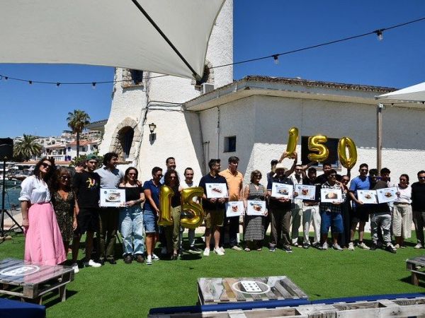 El Sitges Tapa a Tapa Primavera 2026 tanca una edició rècord i reconeix els millors establiments de la ruta