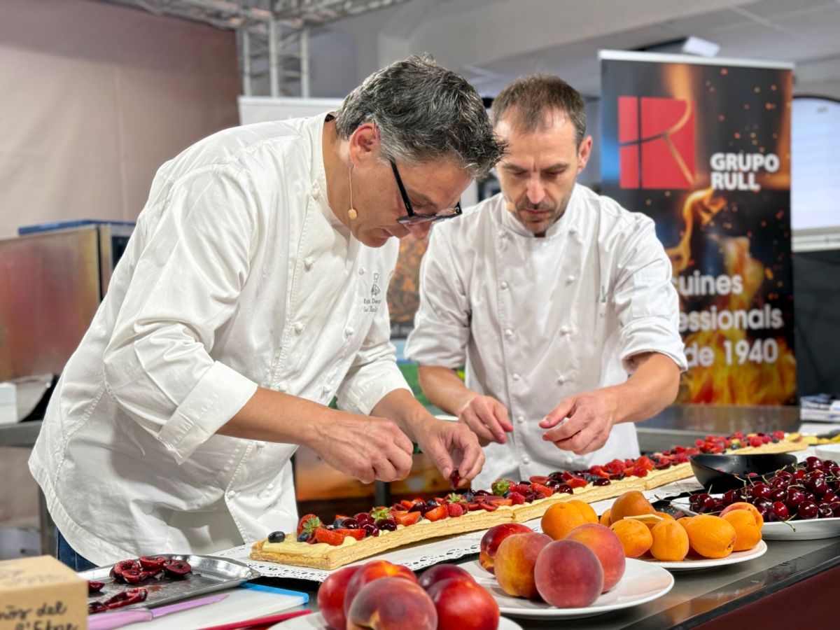 Jordi Roca endolcirà l’edició 2026 de GastroDolç Flix