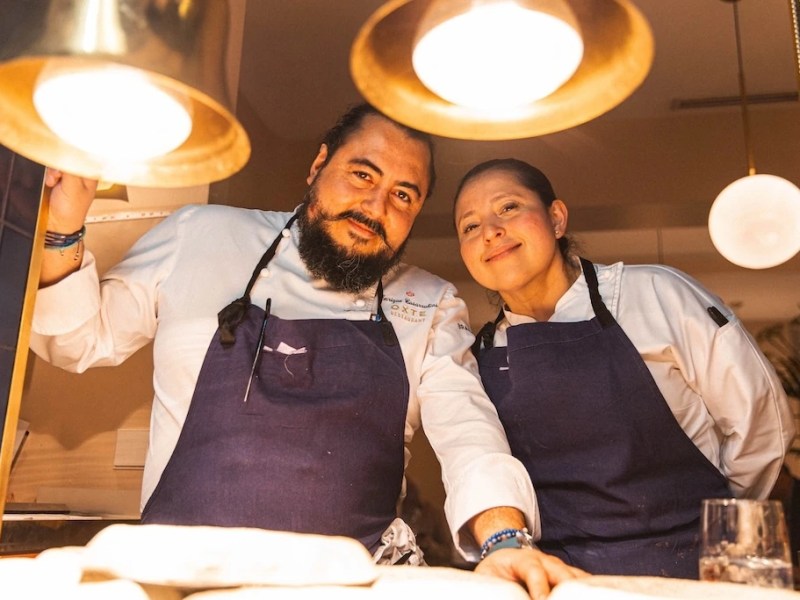 QUIRAT Y PAPALOTE PRESENTAN UN EXCLUSIVO CUATRO MANOS QUE ANTICIPA LA NUEVA APERTURA QUE LLEGARÁ A BARCELONA